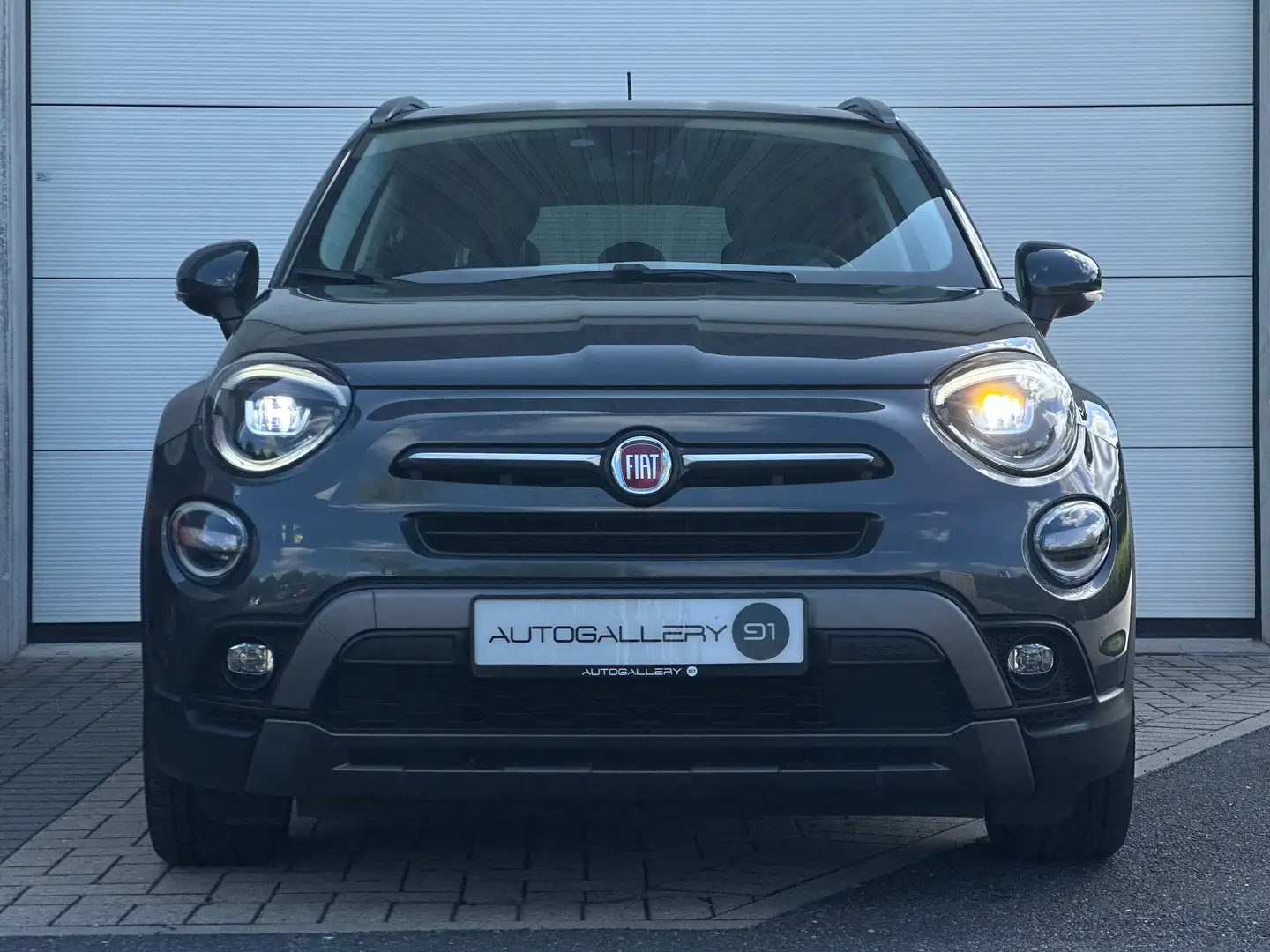 Fiat 500X 500X 1.0 FireFly Turbo | 41.250KM | Grijs - 2