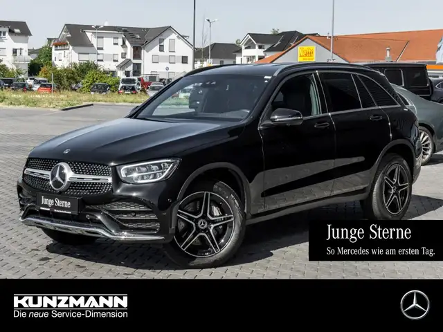 Mercedes-Benz GLC 300 de 4M AMG MBUXNavi+ EasyPack 360°