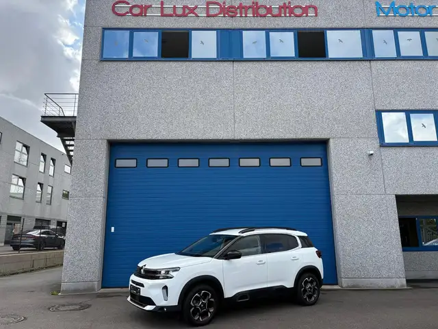 Citroen C5 Aircross C5 Aircross PureTech 130 Shine EAT8
