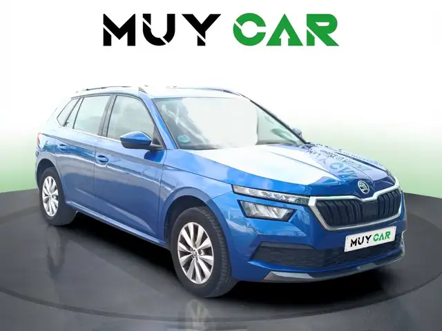 Skoda Kamiq 1.0 TSI Ambition DSG 85kW