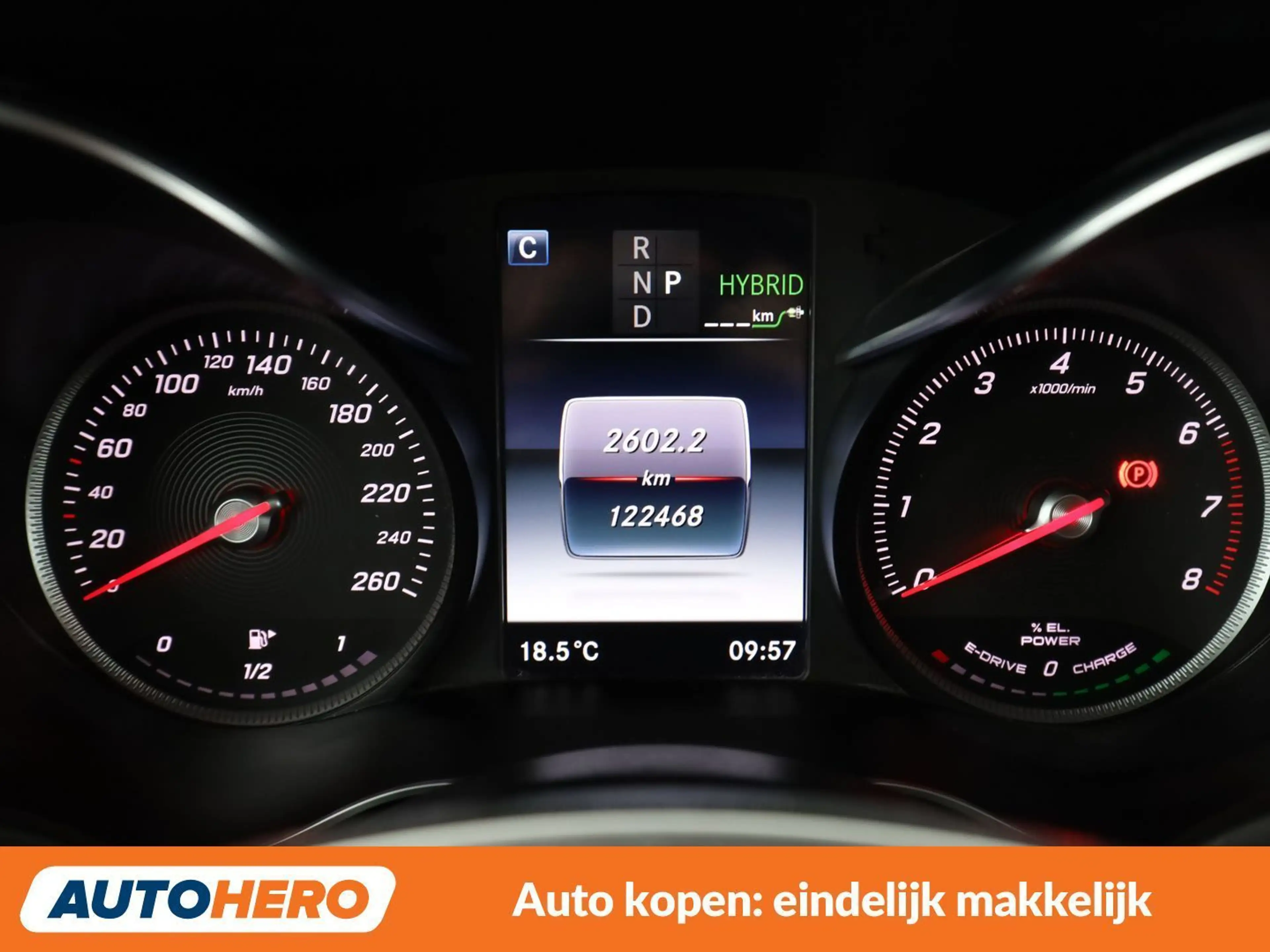 Mercedes-Benz GLC 350 GLC 350e 4Matic Executive — photo 20