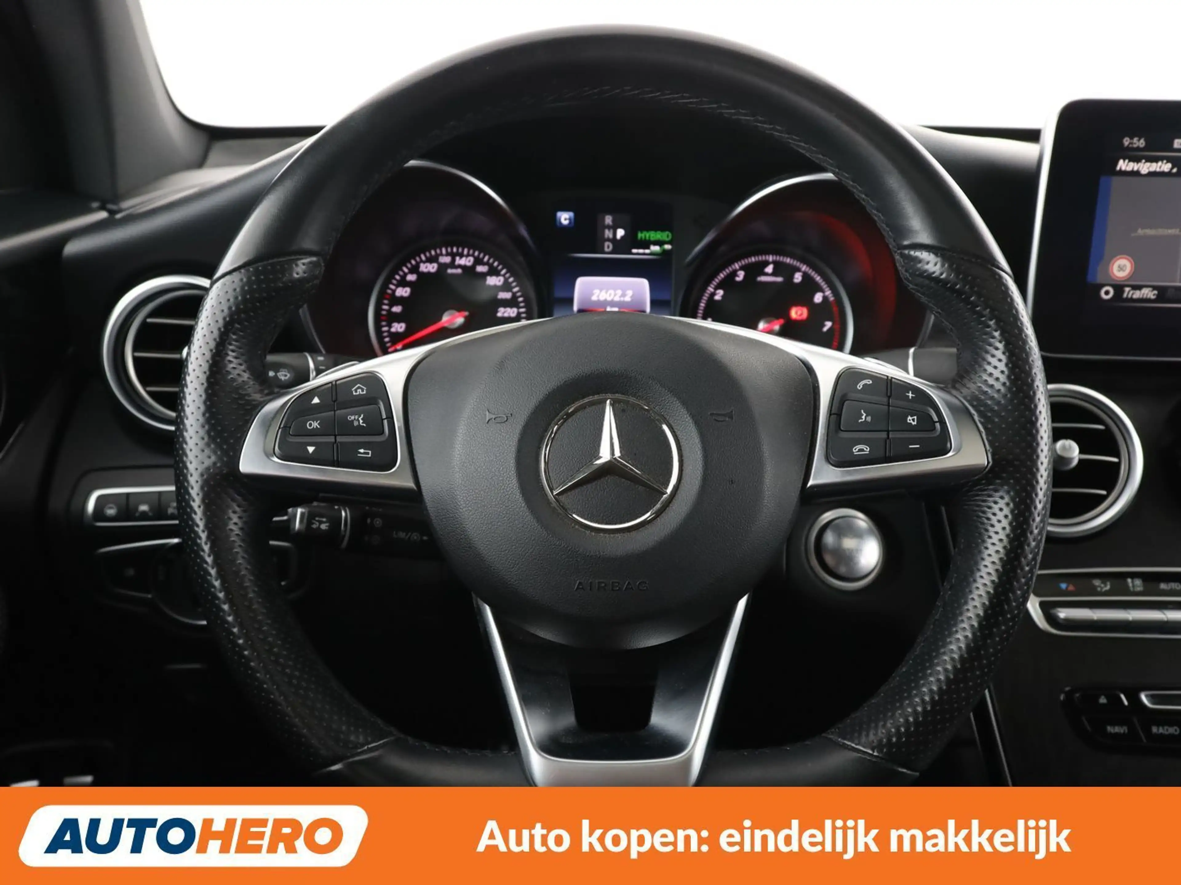 Mercedes-Benz GLC 350 GLC 350e 4Matic Executive — photo 19
