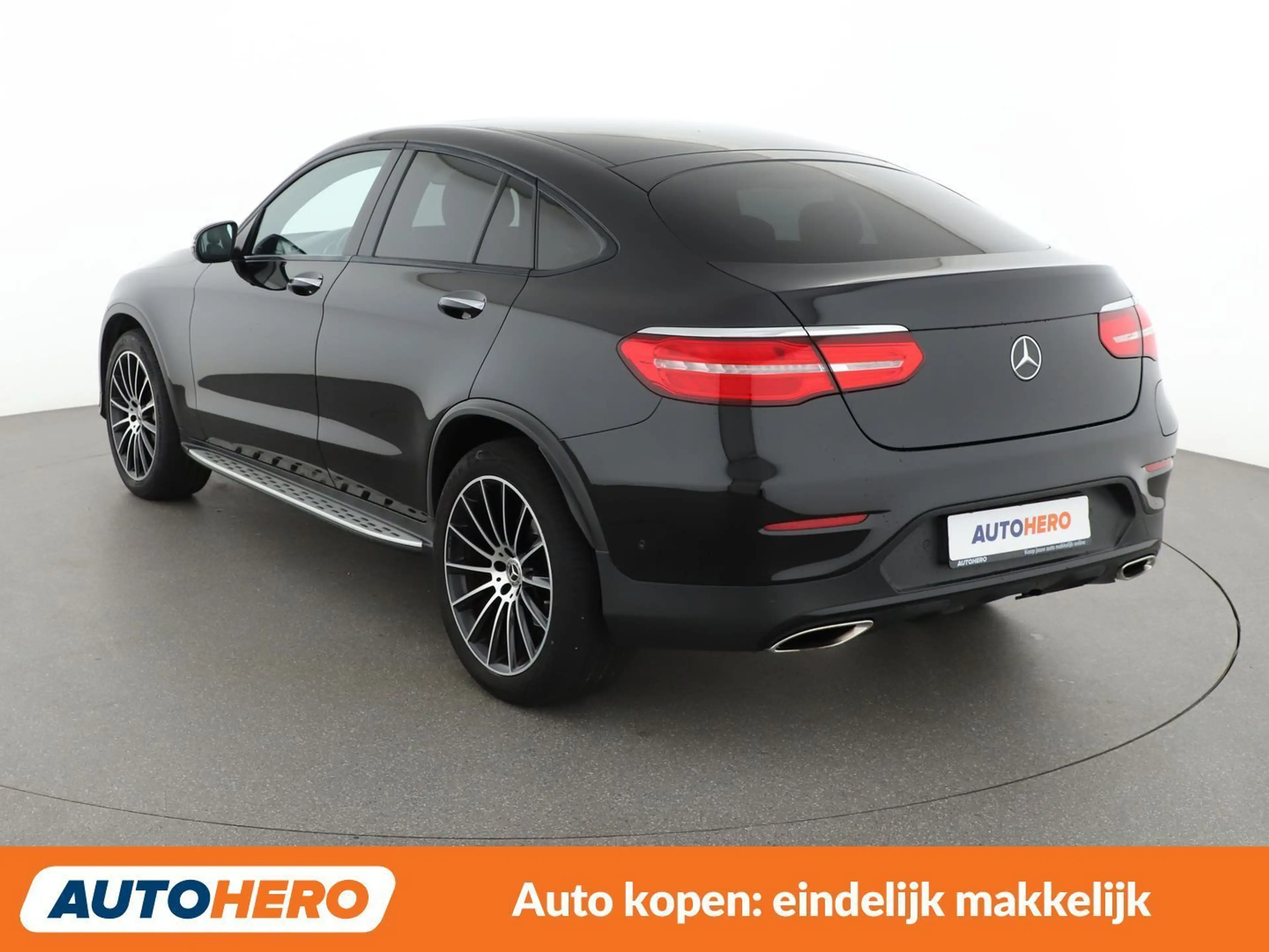 Mercedes-Benz GLC 350 GLC 350e 4Matic Executive — photo 4