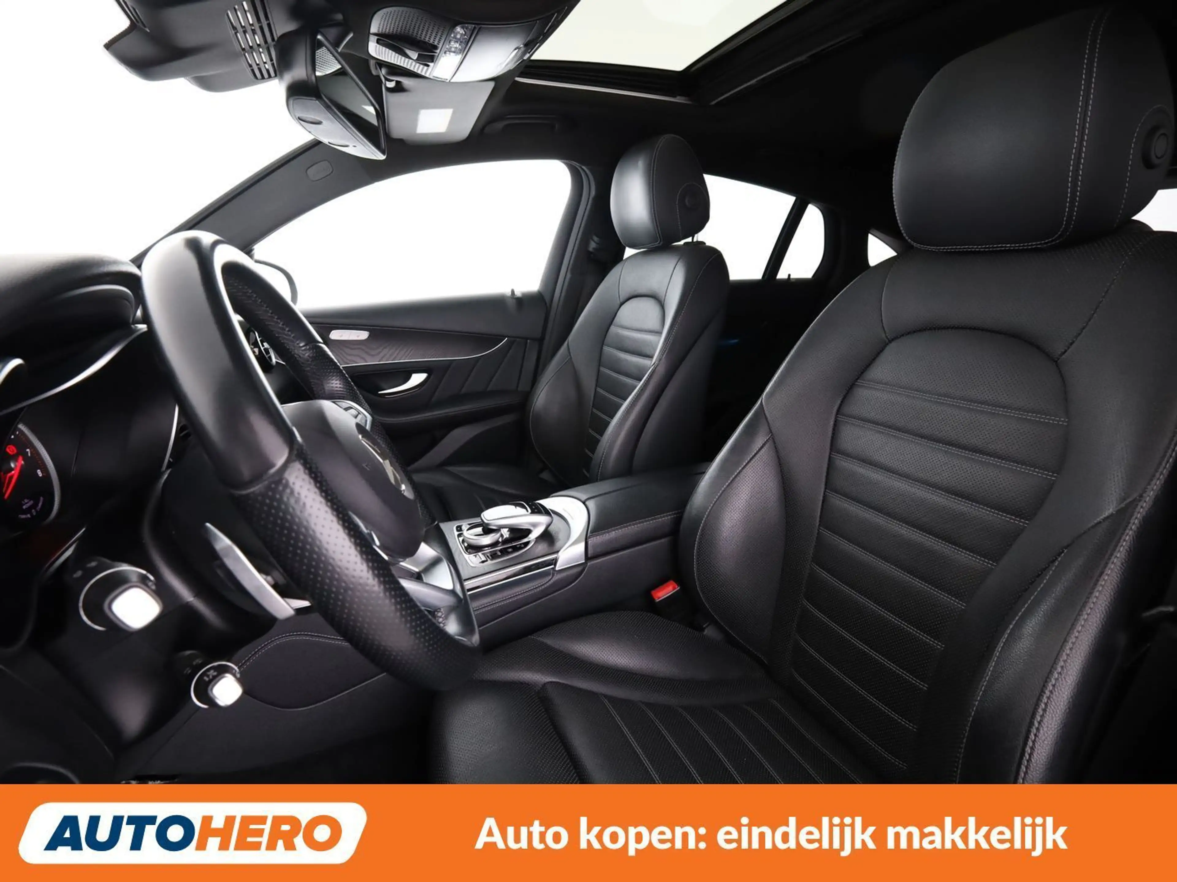 Mercedes-Benz GLC 350 GLC 350e 4Matic Executive — photo 10