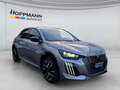Peugeot 208 GT 1.2T Hybrid*360°*KLIMAAUT*ACC*KEYLESS* Gris - thumbnail 3