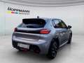 Peugeot 208 GT 1.2T Hybrid*360°*KLIMAAUT*ACC*KEYLESS* Gris - thumbnail 4