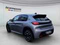 Peugeot 208 GT 1.2T Hybrid*360°*KLIMAAUT*ACC*KEYLESS* Gris - thumbnail 5