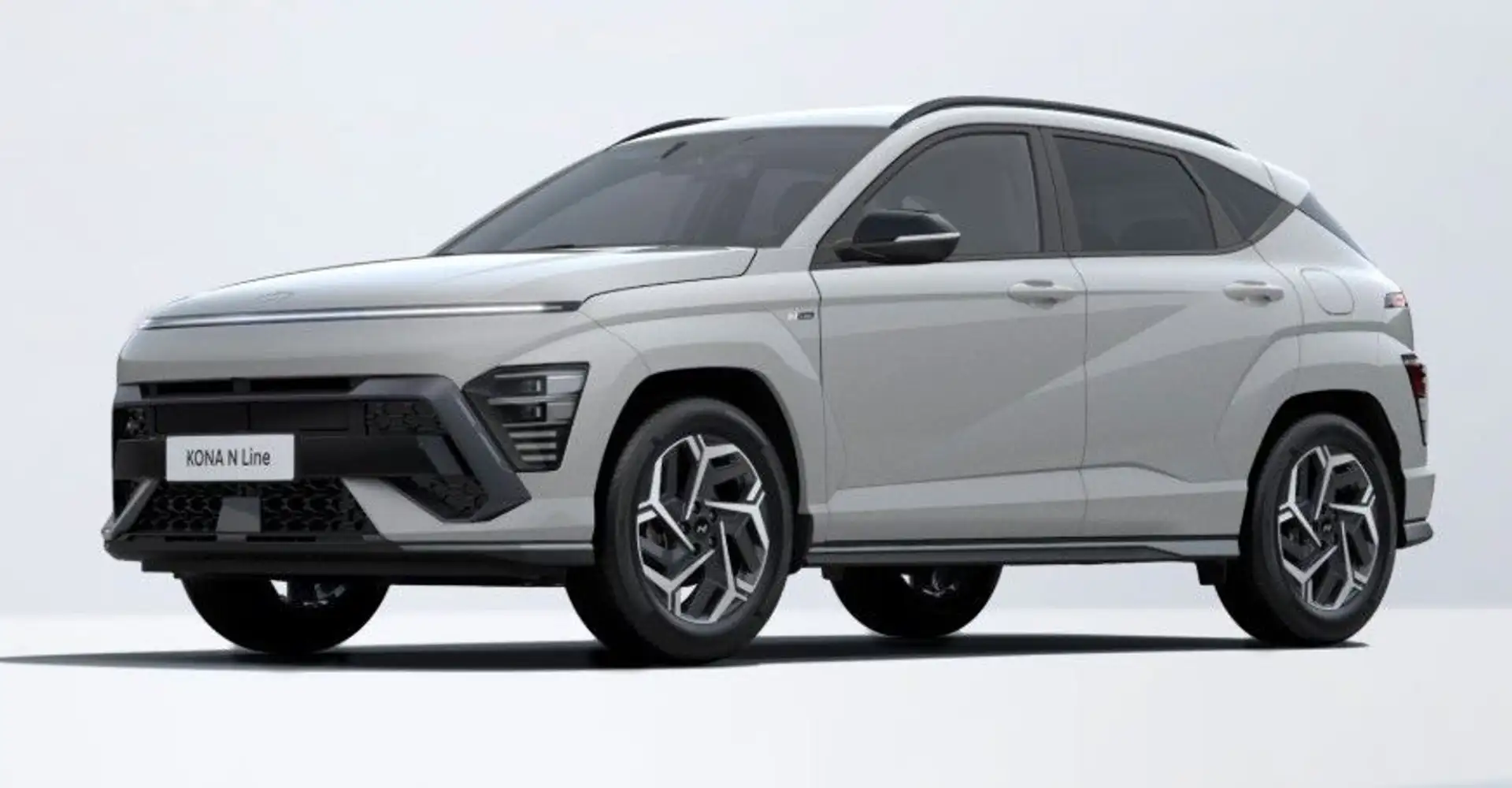 Hyundai KONA N-Line 1.6 T-GDI MY 26 Grau - 1
