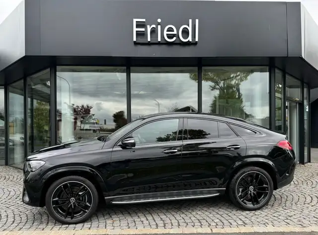 Mercedes-Benz GLE 450 d 4M Coupe  AMG, AHK, Head-Up, Pano, 22"