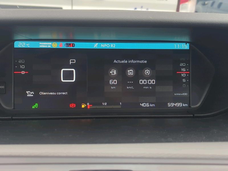 Citroen C4 SpaceTourer 1.2 PureTech Feel 8-Traps Automaat | Navigatie | C — photo 8