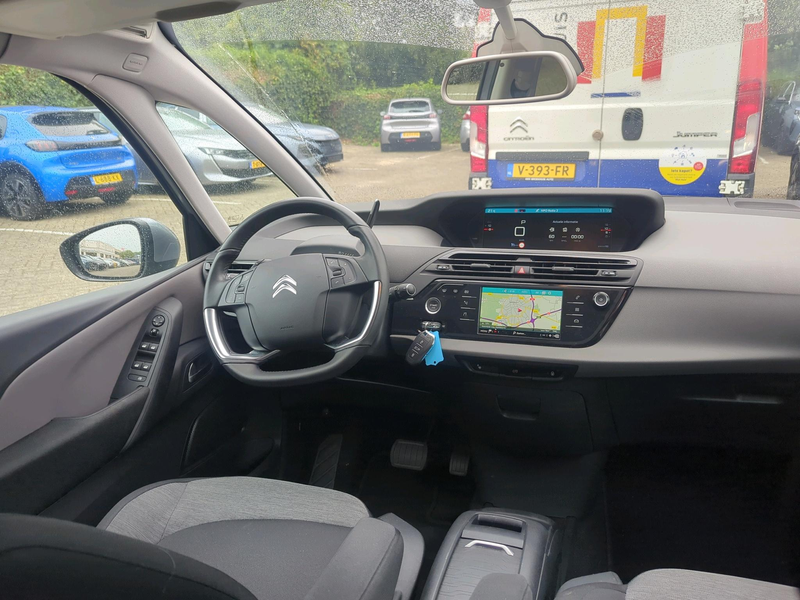 Citroen C4 SpaceTourer 1.2 PureTech Feel 8-Traps Automaat | Navigatie | C — photo 7