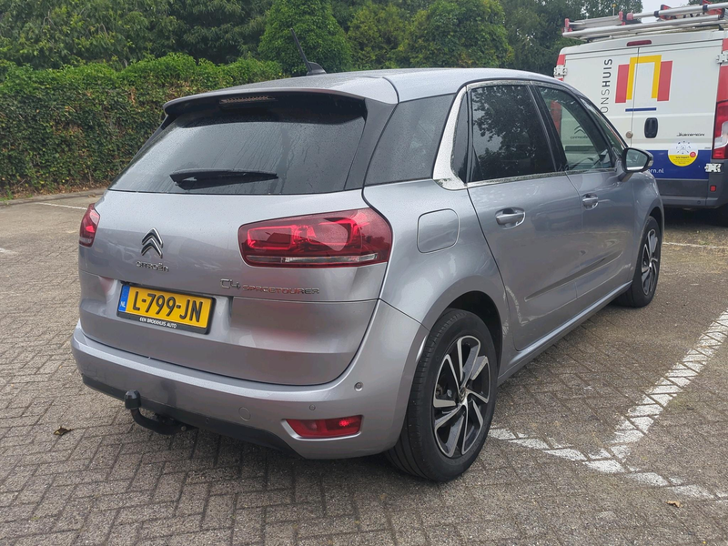 Citroen C4 SpaceTourer 1.2 PureTech Feel 8-Traps Automaat | Navigatie | C — photo 9
