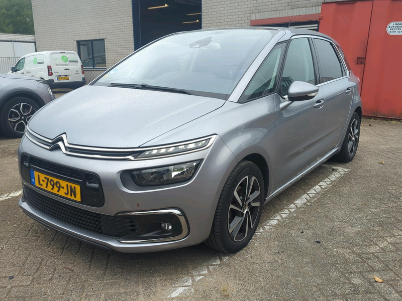 Citroen C4 SpaceTourer 1.2 PureTech Feel 8-Traps Automaat | Navigatie | C — photo 12