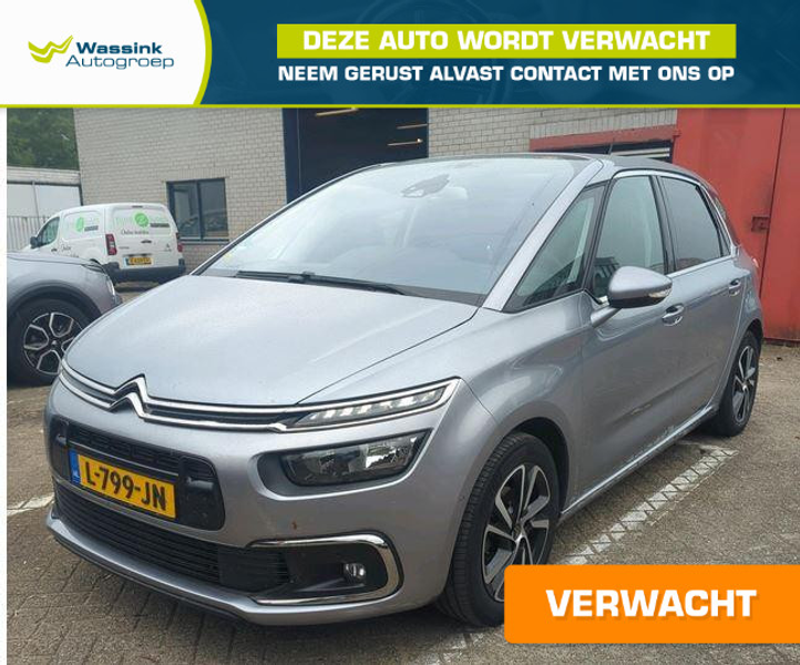 Citroen C4 SpaceTourer 1.2 PureTech Feel 8-Traps Automaat | Navigatie | C
