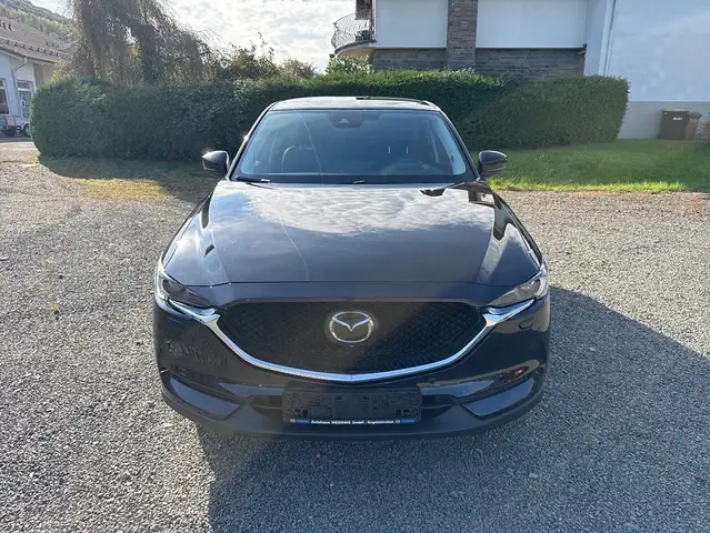 Mazda CX-5 SKYACTIV G 165 AWD HOMURA