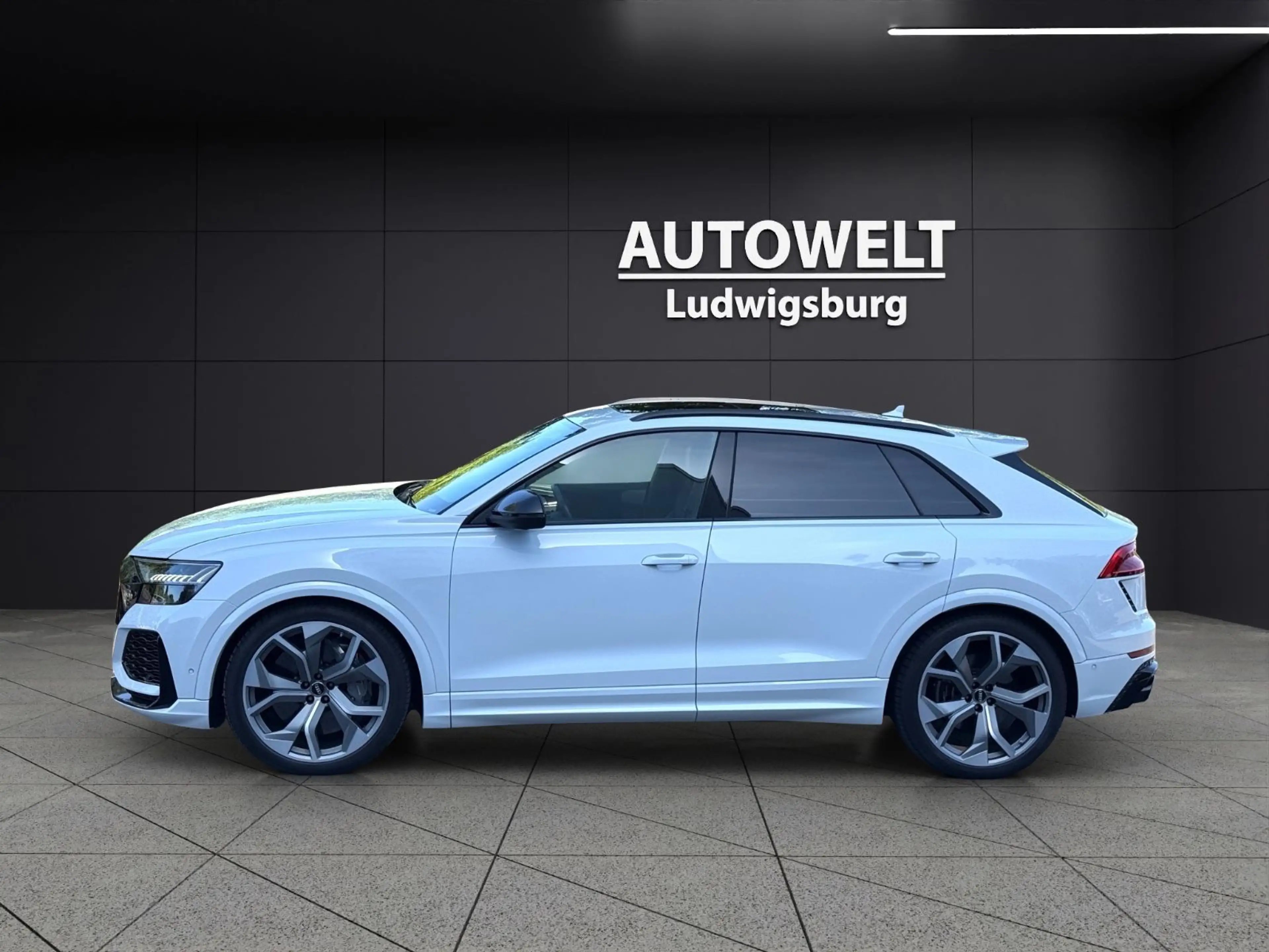 Audi RS Q8 RS Q8 4.0TFSI quattro ACC-MATRIX-PANO-AGA-RS-B&O — photo 8