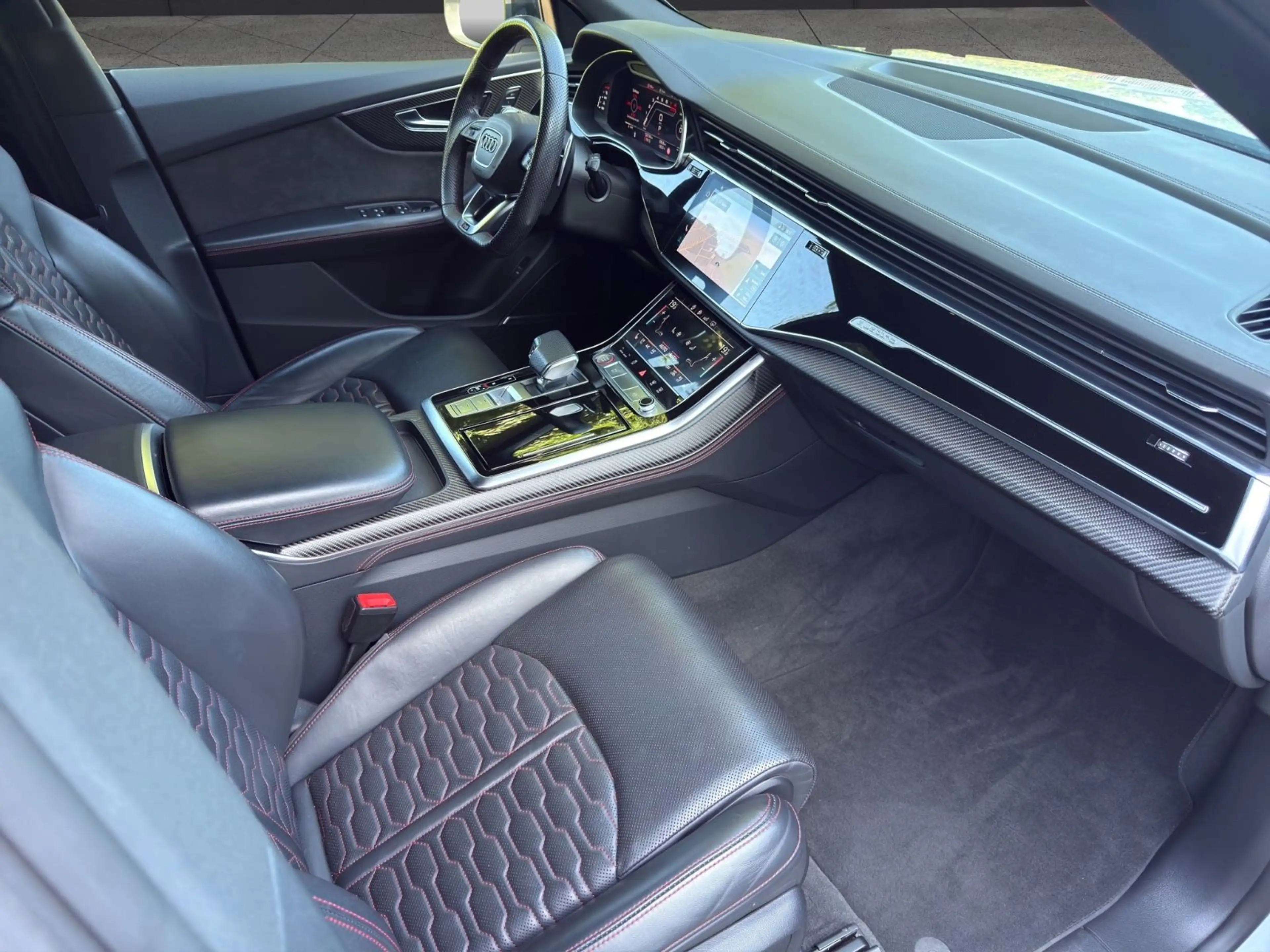 Audi RS Q8 RS Q8 4.0TFSI quattro ACC-MATRIX-PANO-AGA-RS-B&O — photo 15