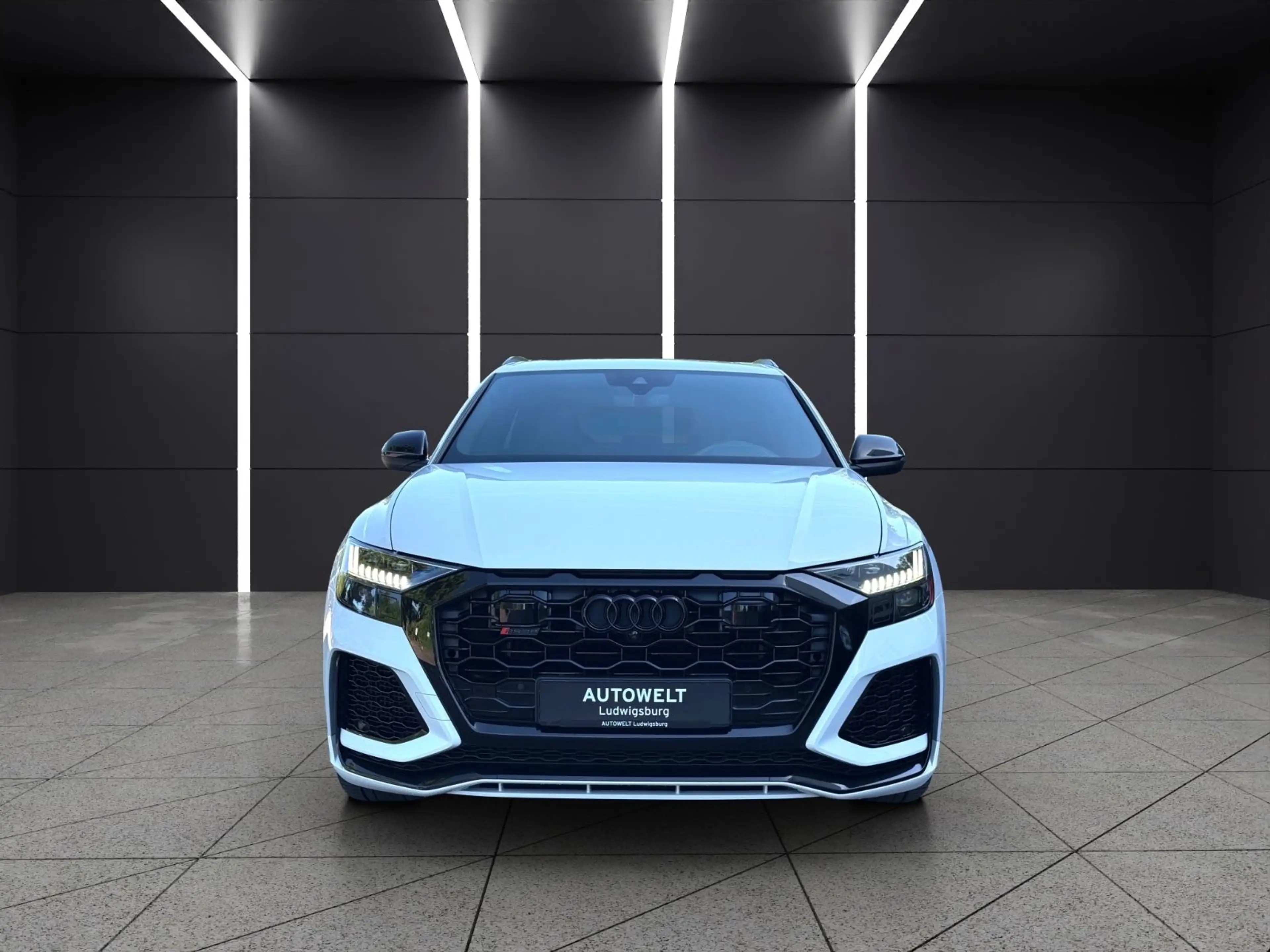 Audi RS Q8 RS Q8 4.0TFSI quattro ACC-MATRIX-PANO-AGA-RS-B&O — photo 2