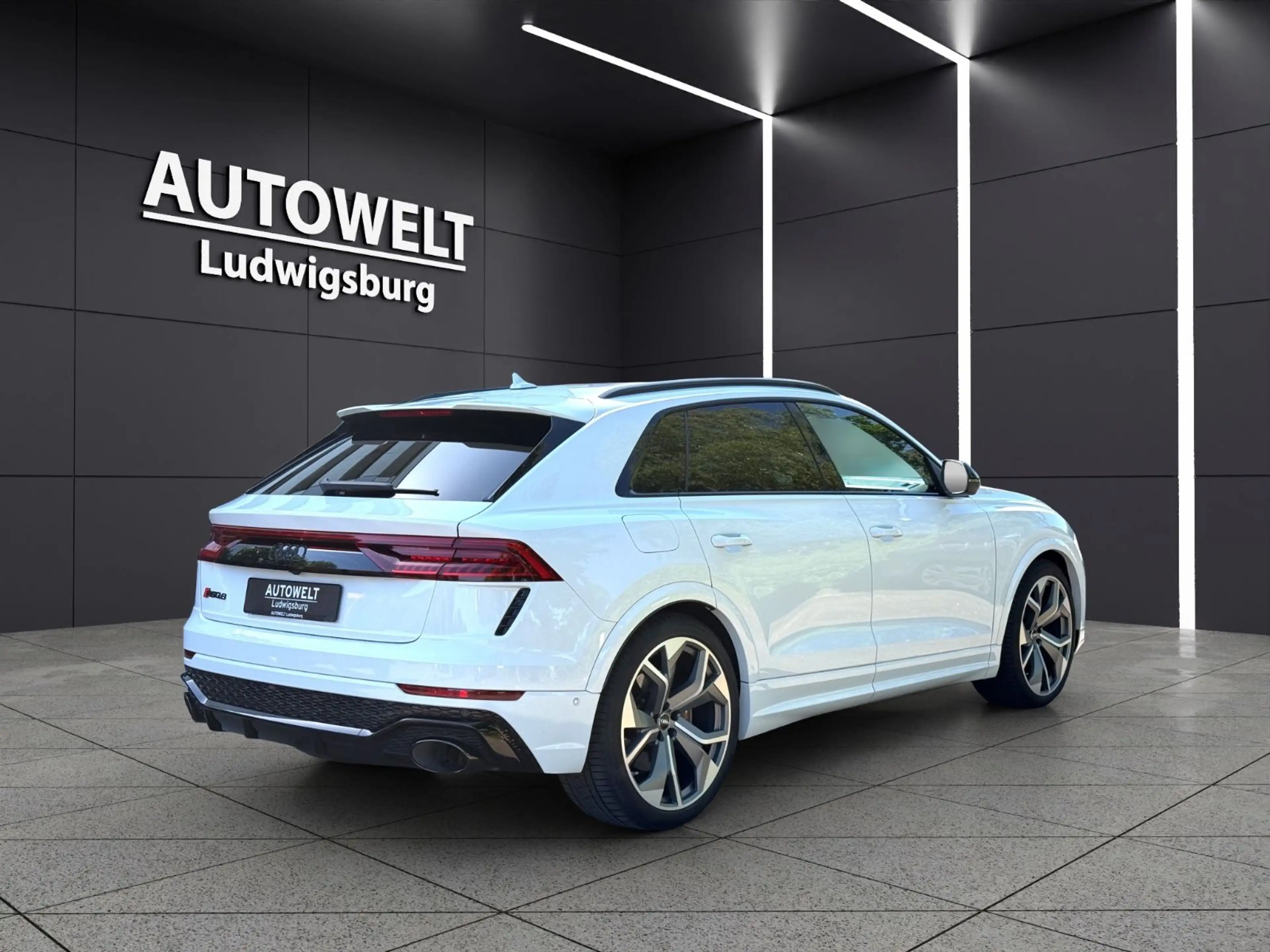Audi RS Q8 RS Q8 4.0TFSI quattro ACC-MATRIX-PANO-AGA-RS-B&O — photo 5