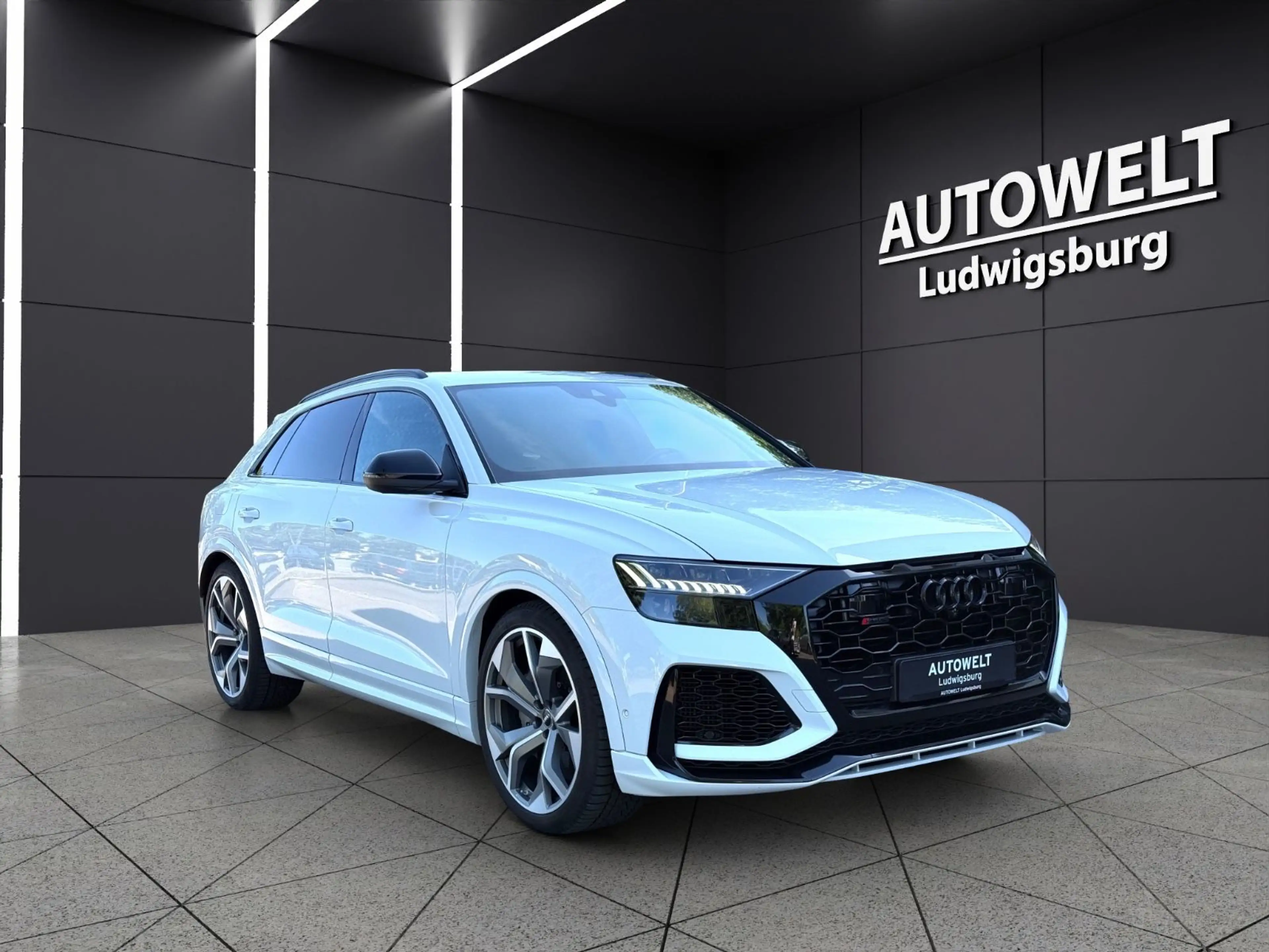 Audi RS Q8 RS Q8 4.0TFSI quattro ACC-MATRIX-PANO-AGA-RS-B&O — photo 3