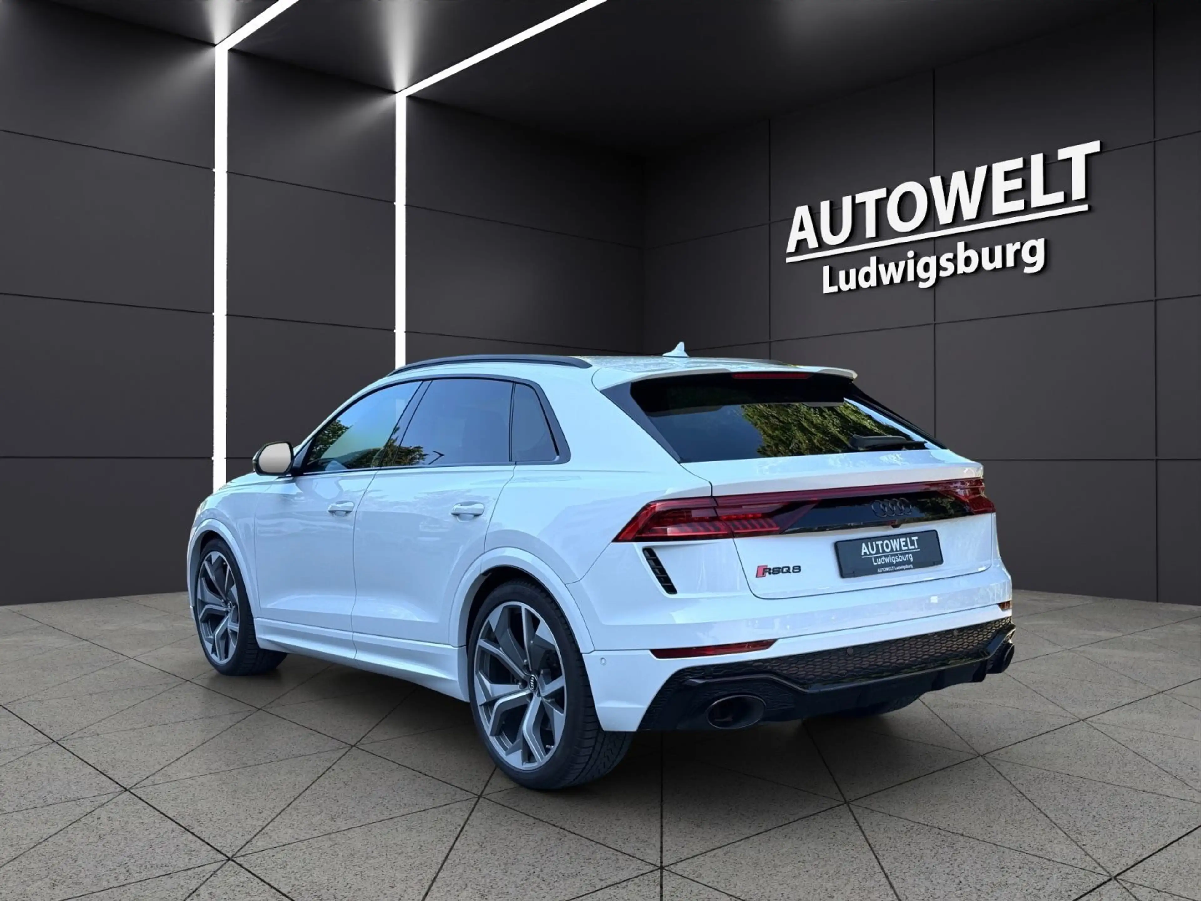 Audi RS Q8 RS Q8 4.0TFSI quattro ACC-MATRIX-PANO-AGA-RS-B&O — photo 7