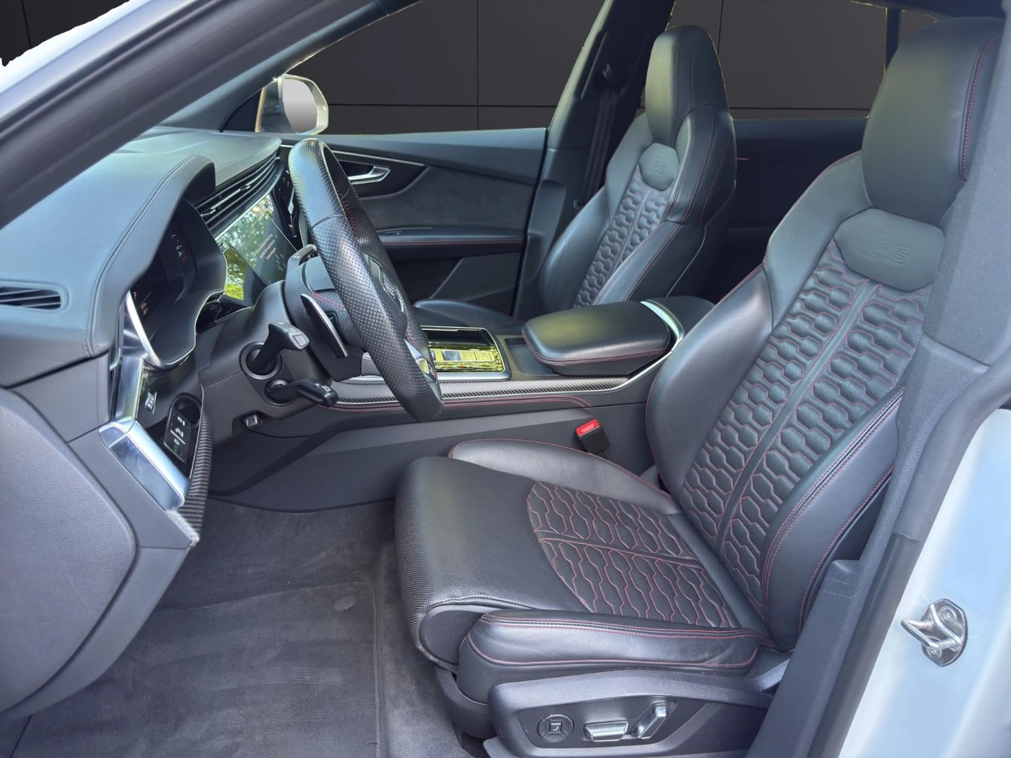 Audi RS Q8 RS Q8 4.0TFSI quattro ACC-MATRIX-PANO-AGA-RS-B&O — photo 10