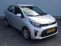 Kia Picanto 1.0 MPi EconomyPlusLine Gris - thumbnail 3