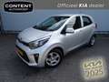 Kia Picanto 1.0 MPi EconomyPlusLine Gris - thumbnail 1