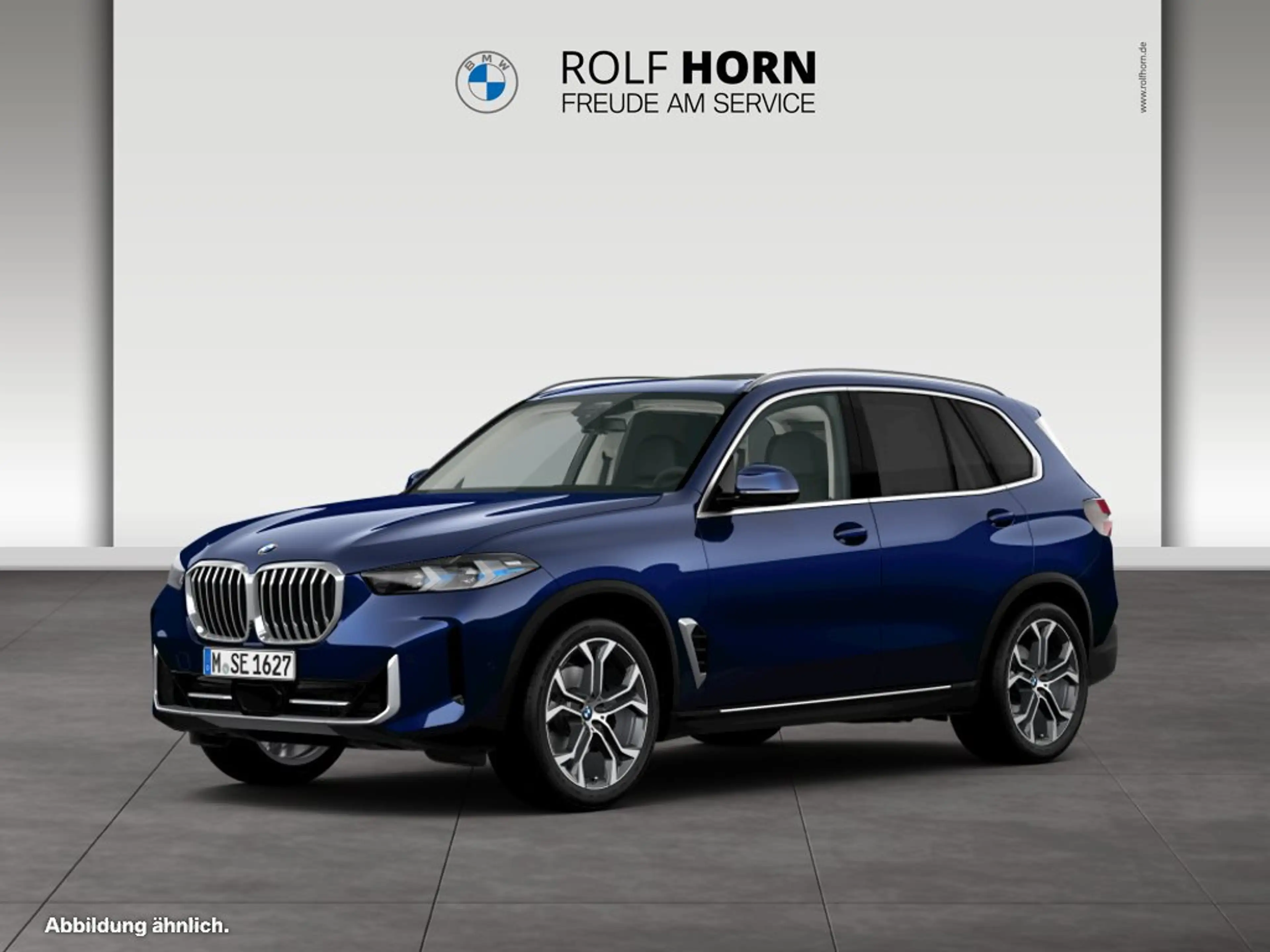 BMW X5 xDrive30d 2Achs Luftfederung HeadUp AHK Pano 360°