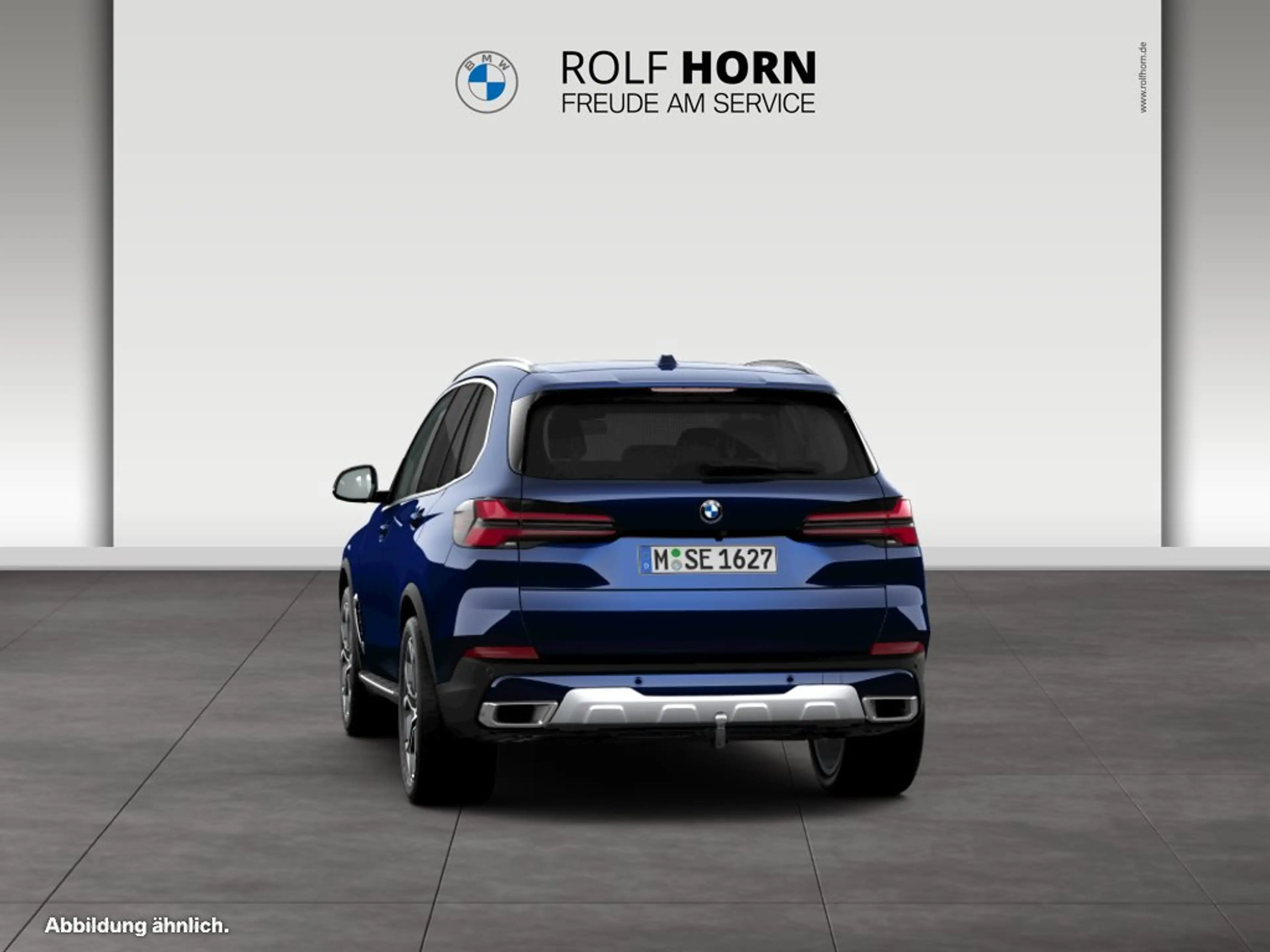 BMW X5 xDrive30d 2Achs Luftfederung HeadUp AHK Pano 360° — photo 8