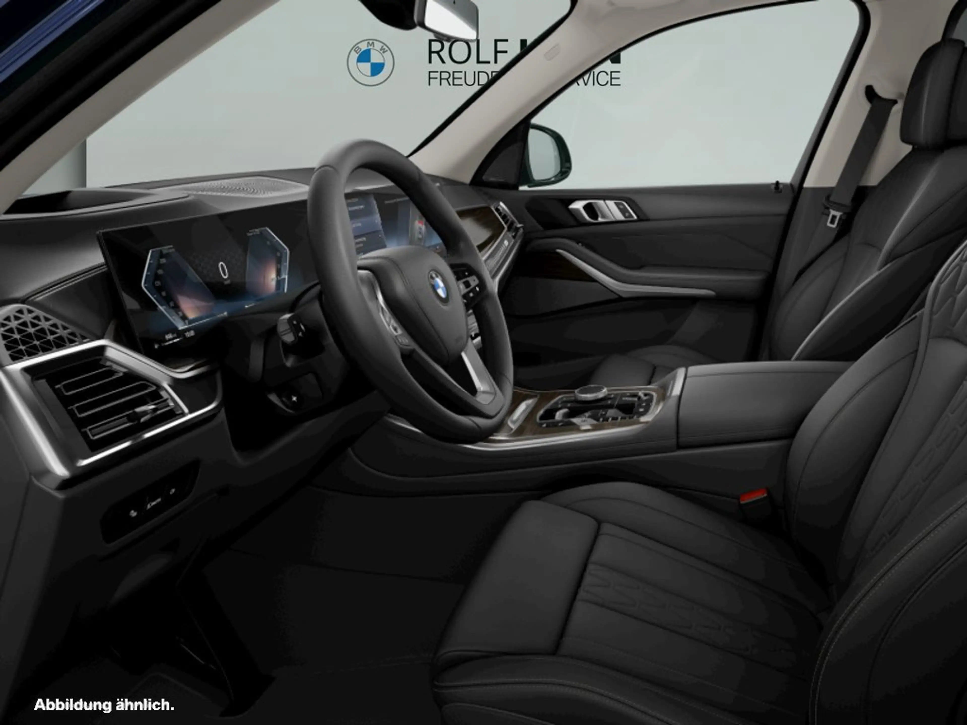 BMW X5 xDrive30d 2Achs Luftfederung HeadUp AHK Pano 360° — photo 4