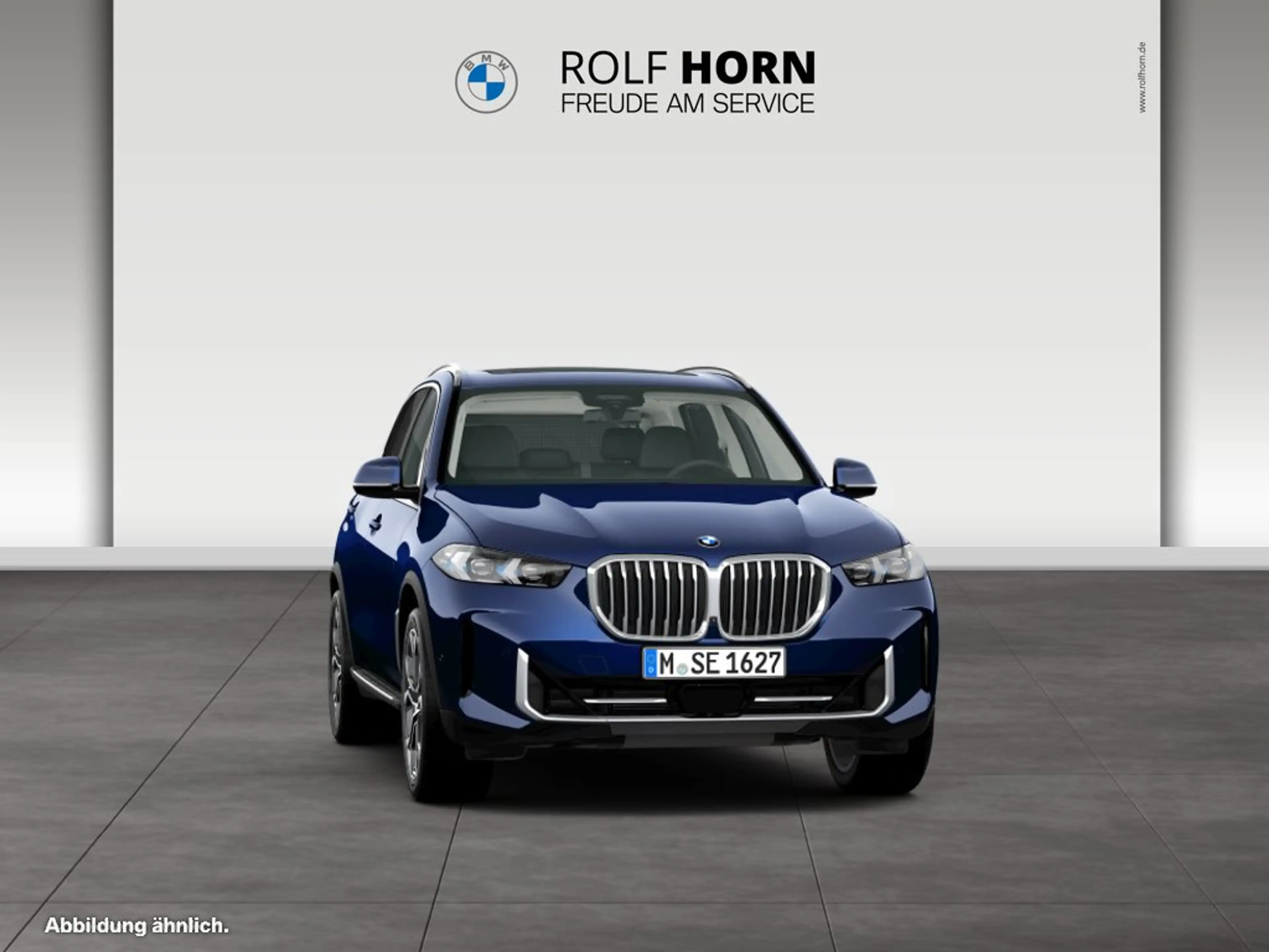 BMW X5 xDrive30d 2Achs Luftfederung HeadUp AHK Pano 360° — photo 11