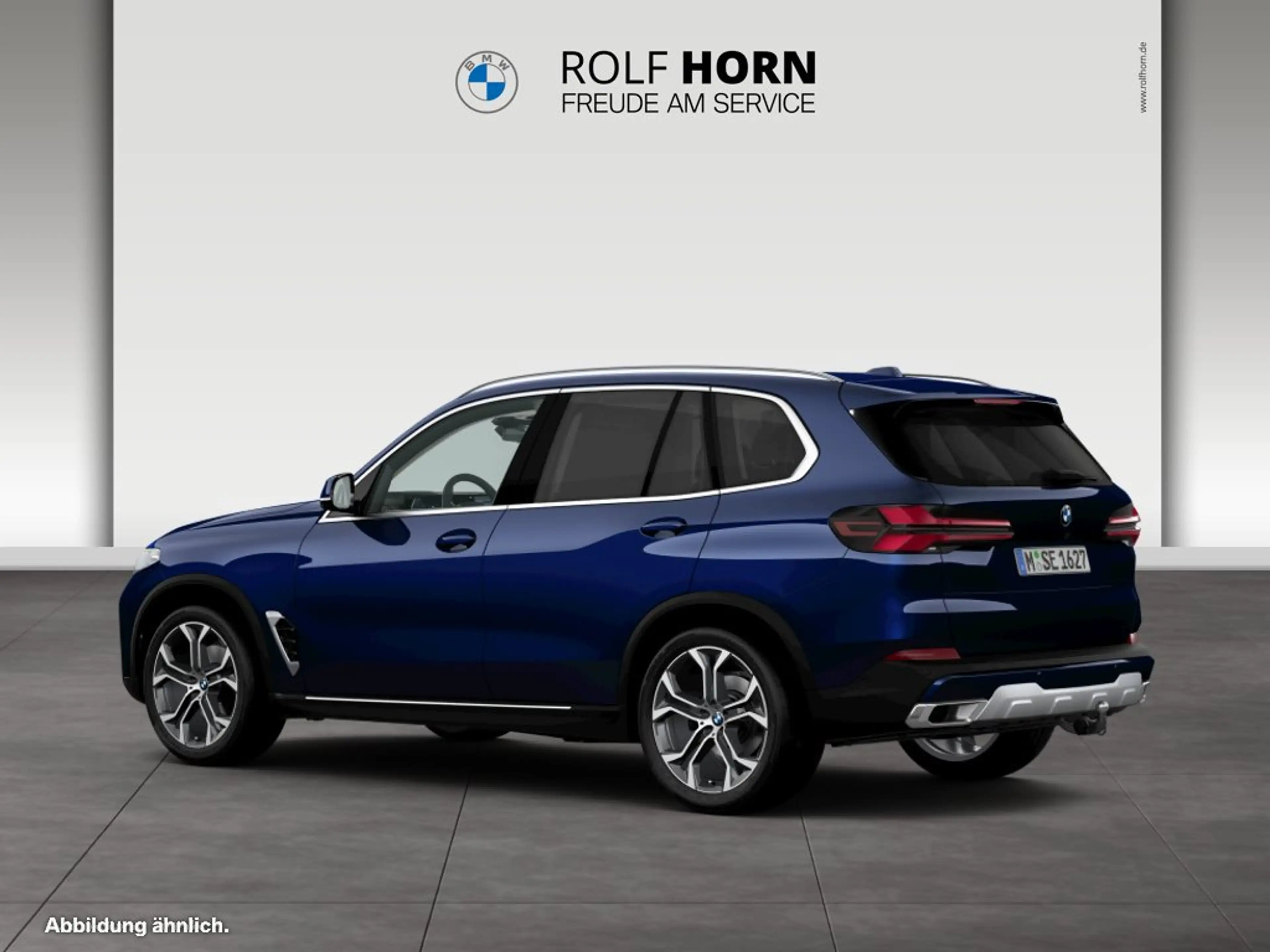 BMW X5 xDrive30d 2Achs Luftfederung HeadUp AHK Pano 360° — photo 7
