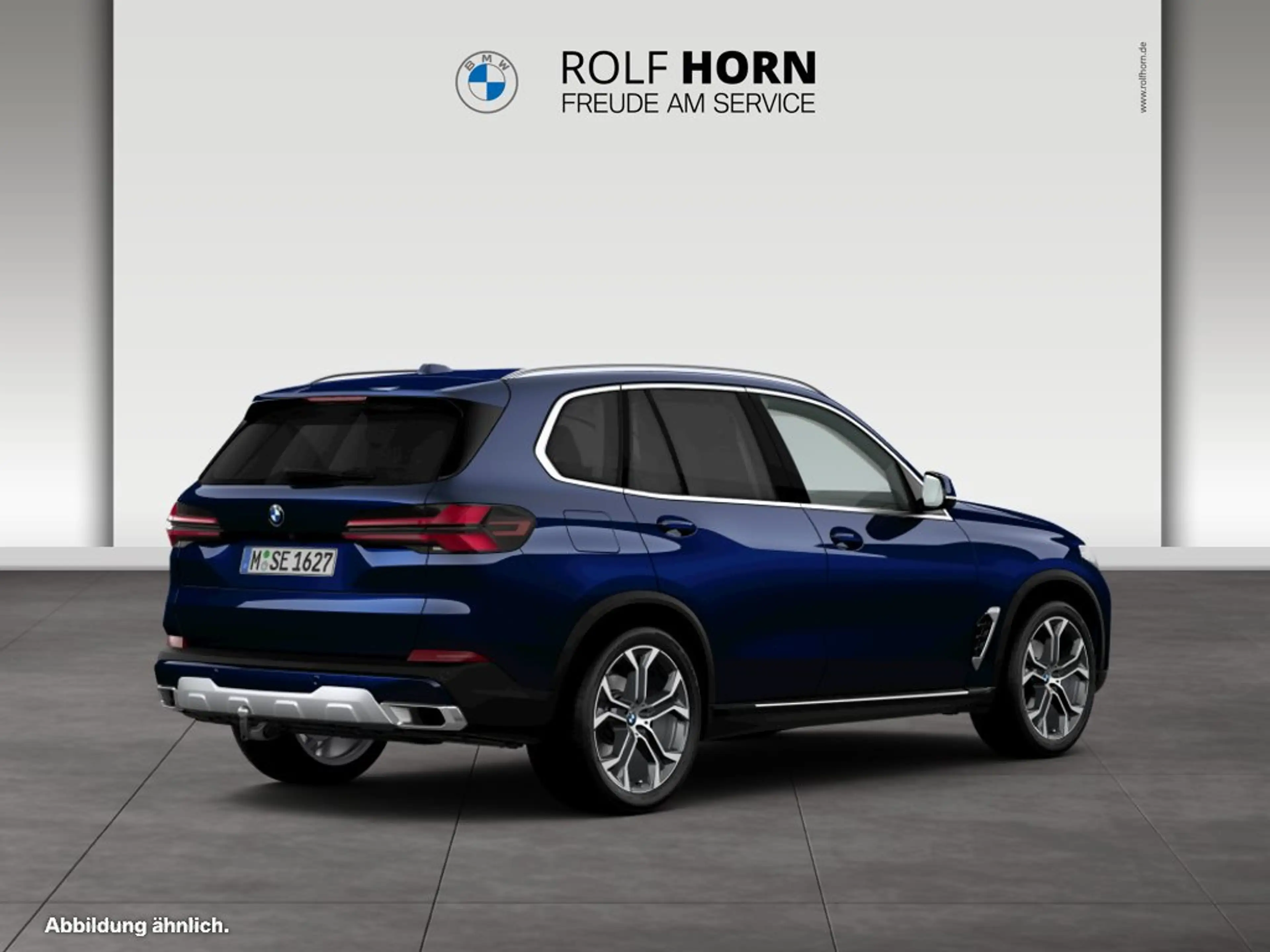 BMW X5 xDrive30d 2Achs Luftfederung HeadUp AHK Pano 360° — photo 2