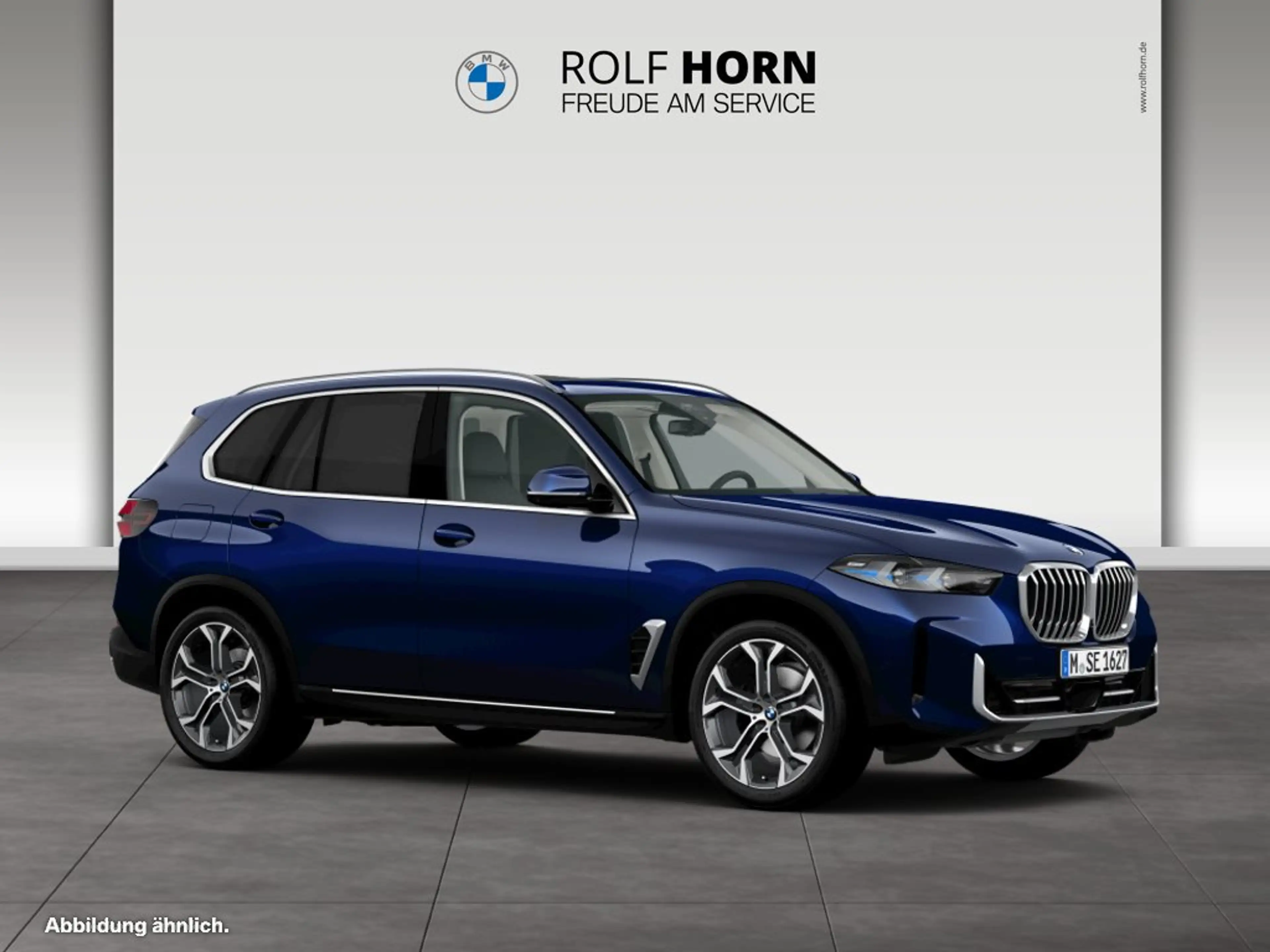 BMW X5 xDrive30d 2Achs Luftfederung HeadUp AHK Pano 360° — photo 10
