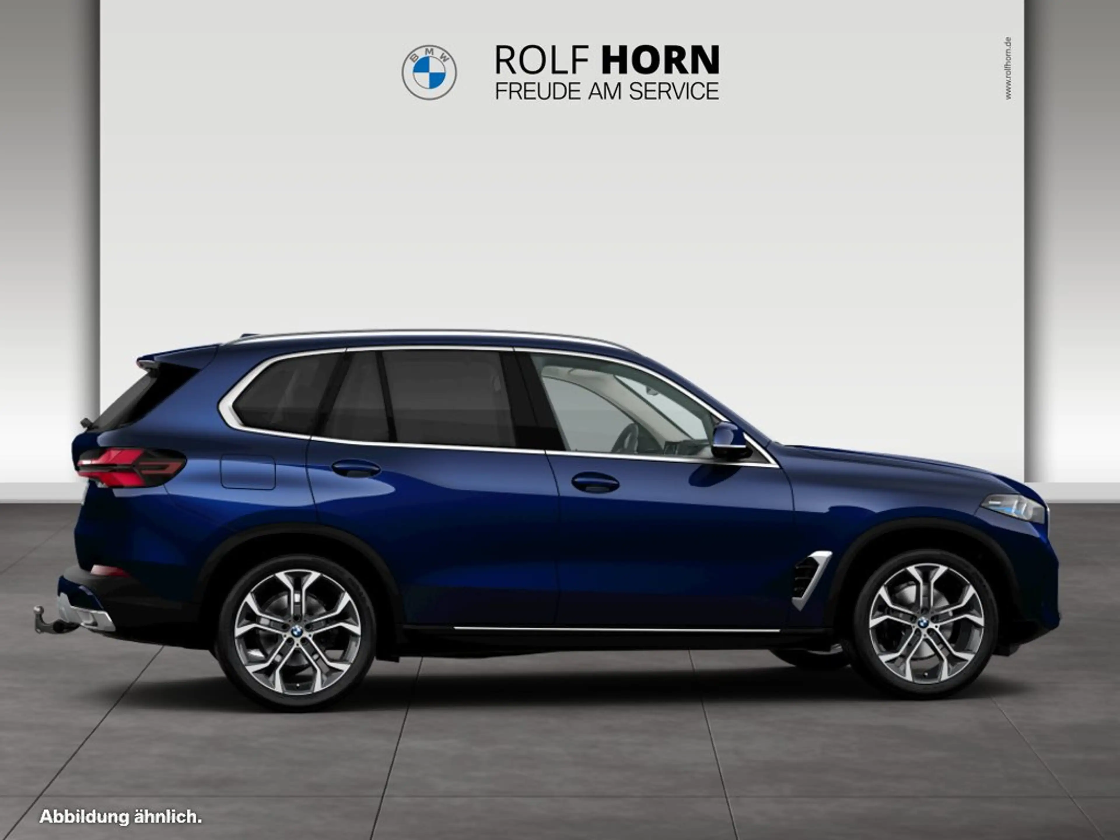 BMW X5 xDrive30d 2Achs Luftfederung HeadUp AHK Pano 360° — photo 9