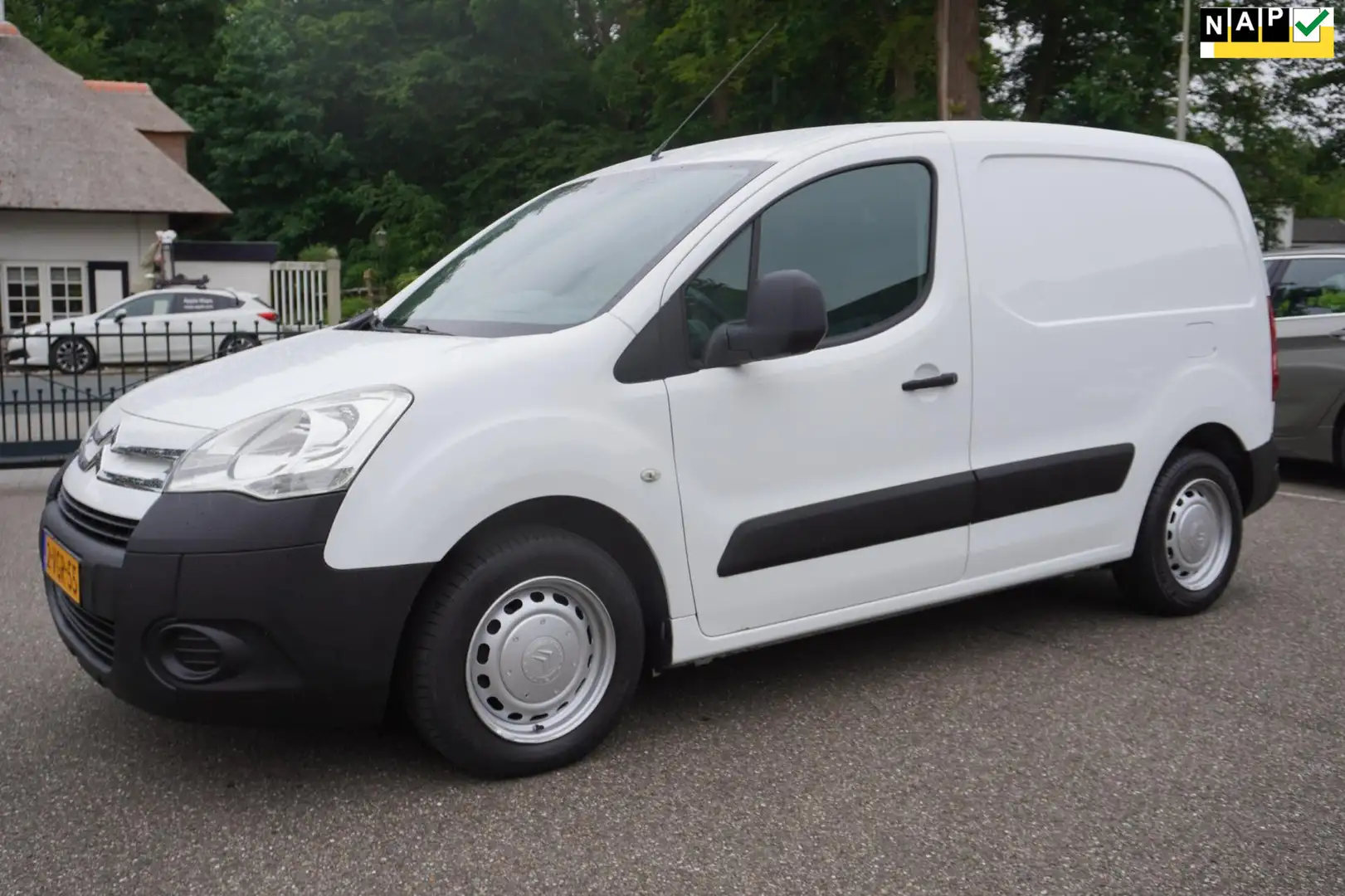 Citroen Berlingo 1.6 HDI 500 Comfort - 1