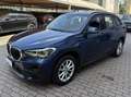 BMW X1 sdrive 20d PREZZO REALE IVA ESPOSTA NAVIGATORE LED Blu/Azzurro - thumbnail 1