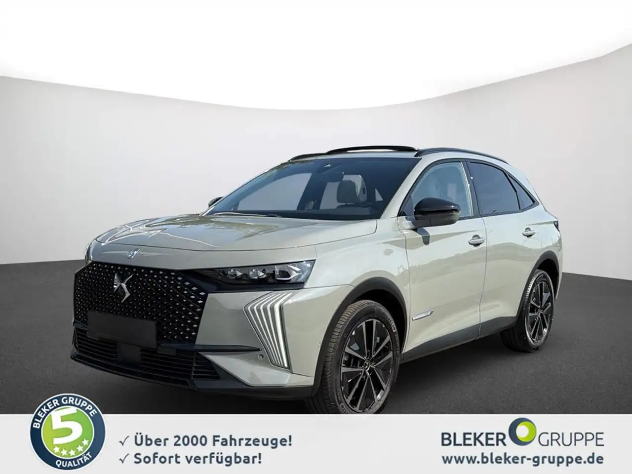 DS 7 Esprit de Voyage AHK+PANO+KAMERA, миниатюра 2