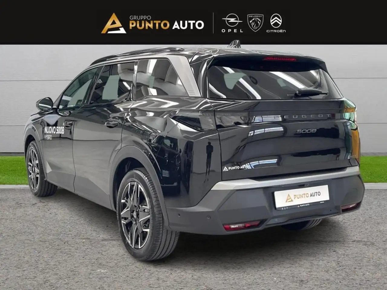 Peugeot 5008 2026