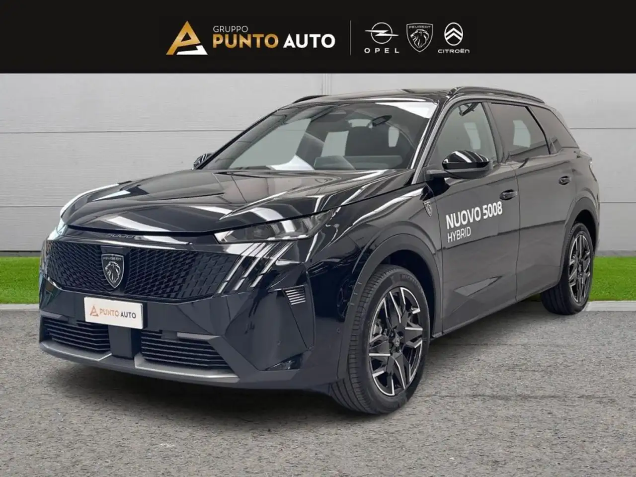 Peugeot 5008 2026