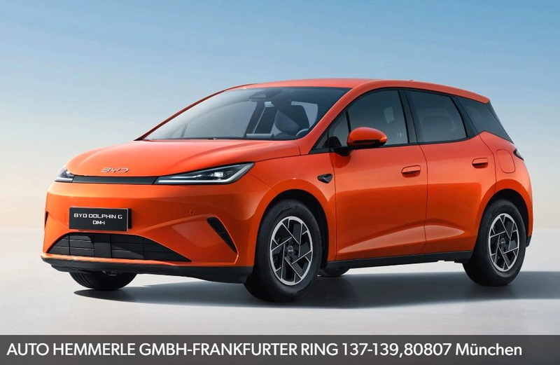 BYD Dolphin G BOOST DM-i - *NEUER BYD*