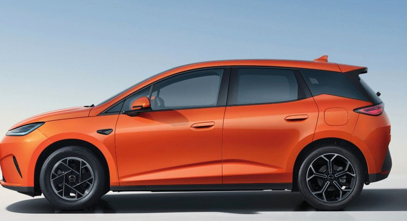 BYD Dolphin G BOOST DM-i - *NEUER BYD* — photo 3