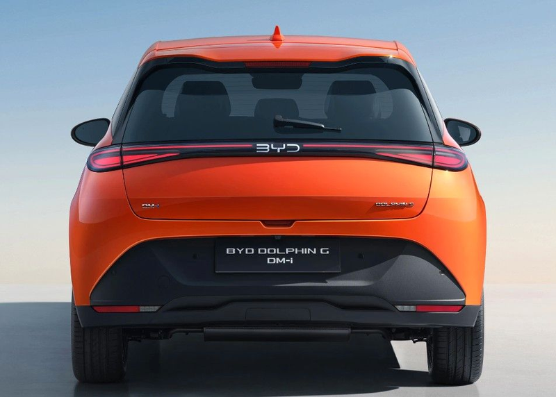 BYD Dolphin G BOOST DM-i - *NEUER BYD* — photo 4
