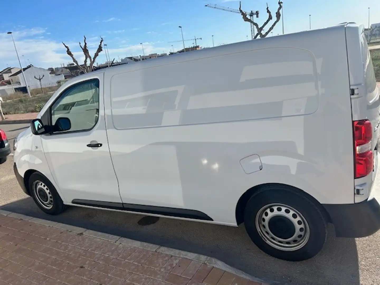 Fiat Scudo Scudo L2 Wit - 2