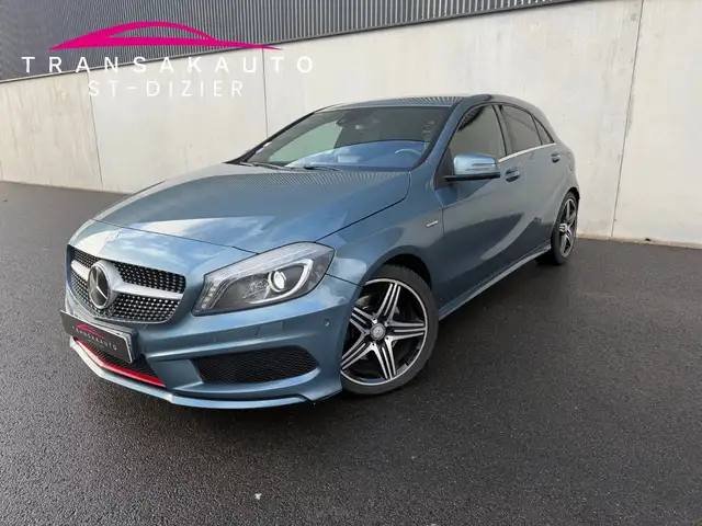 Mercedes-Benz A 250 Classe A 250 BlueEFFICIENCY Version Sport 7-G DCT A