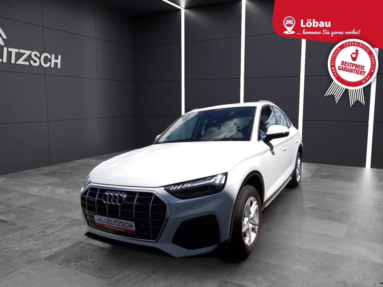 Audi Q5 2022