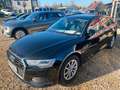 Audi A6 Avant 40 TDI aus 1. Hand Schwarz - thumbnail 1