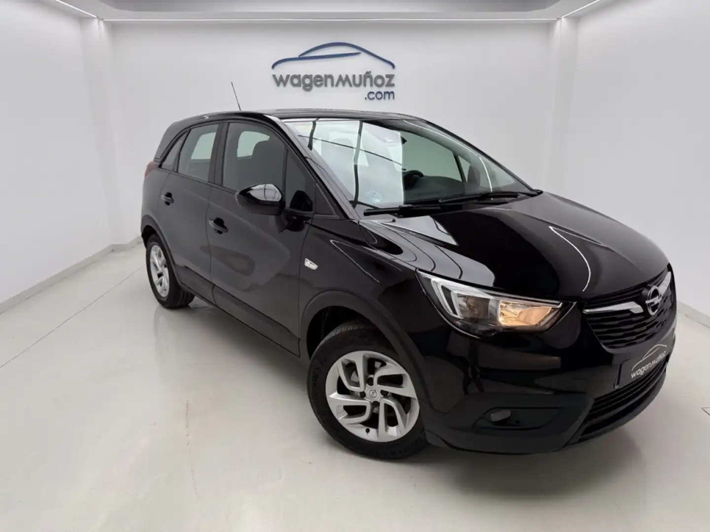 Opel Crossland X 1.6T Excellence 99 Zwart - 2