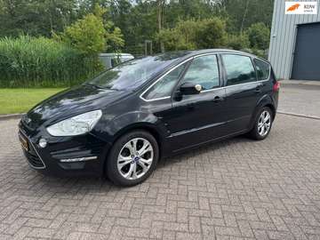 1.6 EcoBoost Titanium 7p./CRUISE/CLIMA/LANE ASSIST